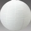 Decostar™ Paper Lantern 36" - White - 12 Pieces