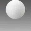 Decostar™ Paper Lantern 8" - White - 36 Pieces