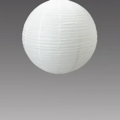 Decostar™ Paper Lantern 8" - White - 36 Pieces