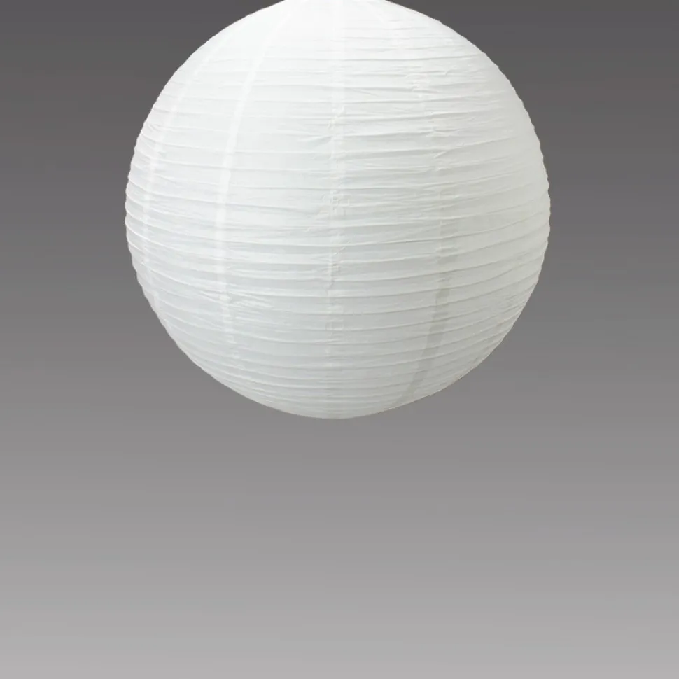 Decostar™ Paper Lantern 8" - White - 36 Pieces
