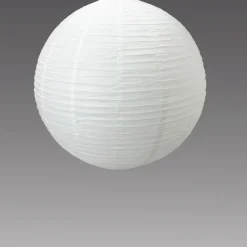 Decostar™ Paper Lantern 14" - White - 36 Pieces