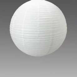 Decostar™ Paper Lantern 12" - White - 36 Pieces