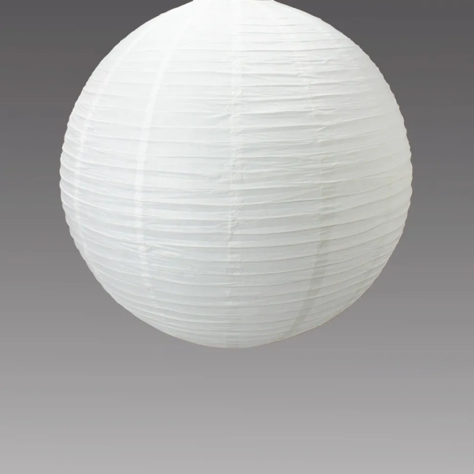 Decostar™ Paper Lantern 12" - White - 36 Pieces