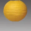 Decostar™ Paper Lantern 14" - Yellow - 36 Pieces