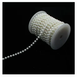 Decostar™ Pearl Rolls 8mm -Ivory
