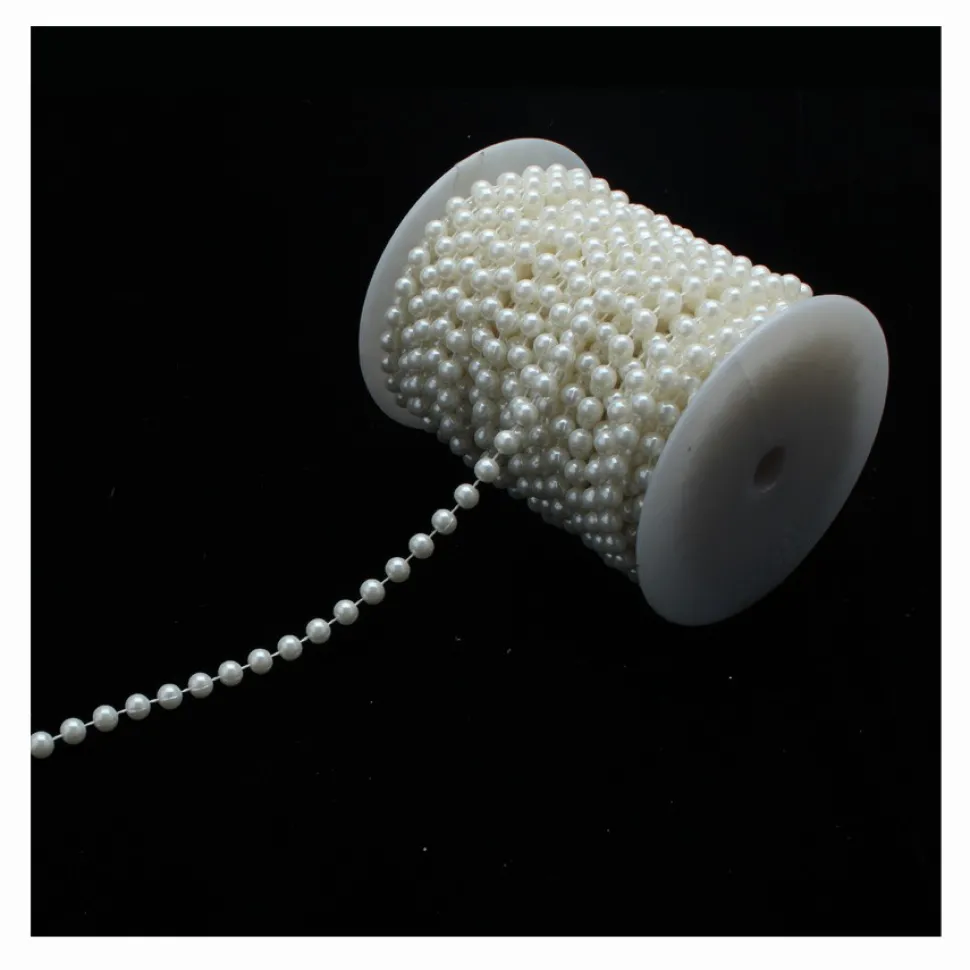 Decostar™ Pearl Rolls 8mm -Ivory