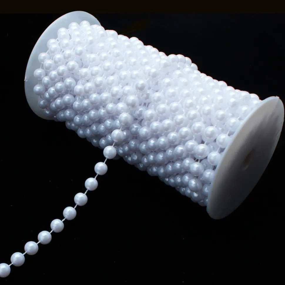 Decostar™ Pearl Rolls 10mm - White