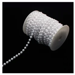 Decostar™ Pearl Rolls 8mm - White