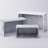 Decostar™ 3 Piece Wooden Crates Set - White