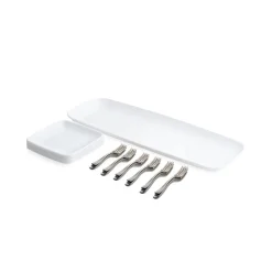 Decostar™ Premium Plastic Appetizer Set 33pc