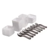 Decostar™ Premium Plastic Appetizer Set 96pc