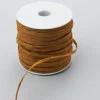 Decostar™ Raffia Ribbon - Coffee