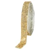 Decostar™ Rhinestone Diamond Adhesive Strips 0.4" - Gold