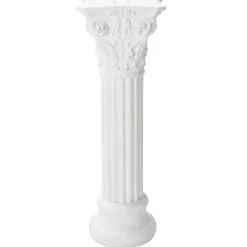 Decostar™ Roman Plastic Pillars Columns 44½" - Set of 2