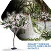 Decostar™ Rose Bush Tree 5ft - Pink