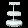 Decostar™ Round Eyelet Treat Metal 3 Tier
