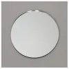 Decostar™ Round Glass Centerpiece Mirror 6"- 72 Pieces