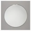 Decostar™ Round Glass Centerpiece Mirror 11½" - 24 Pieces
