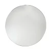 Decostar™ Round Glass Centerpiece Mirror 18"- 18 Pieces