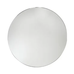 Decostar™ Round Glass Centerpiece Mirror 18"- 18 Pieces