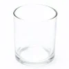 Decostar™ Round Glass Votive Candle Holder - 12 pcs - 2¾" X 3¼" - Clear