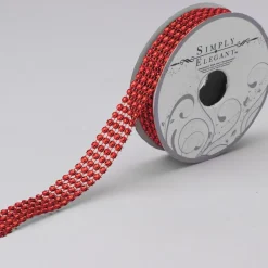 Decostar™ 4 Rows Diamond Mesh Trim - MANY COLOR OPTIONS - 36 Rolls