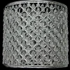 DecoStar™ Silver Honeycomb Chandelier