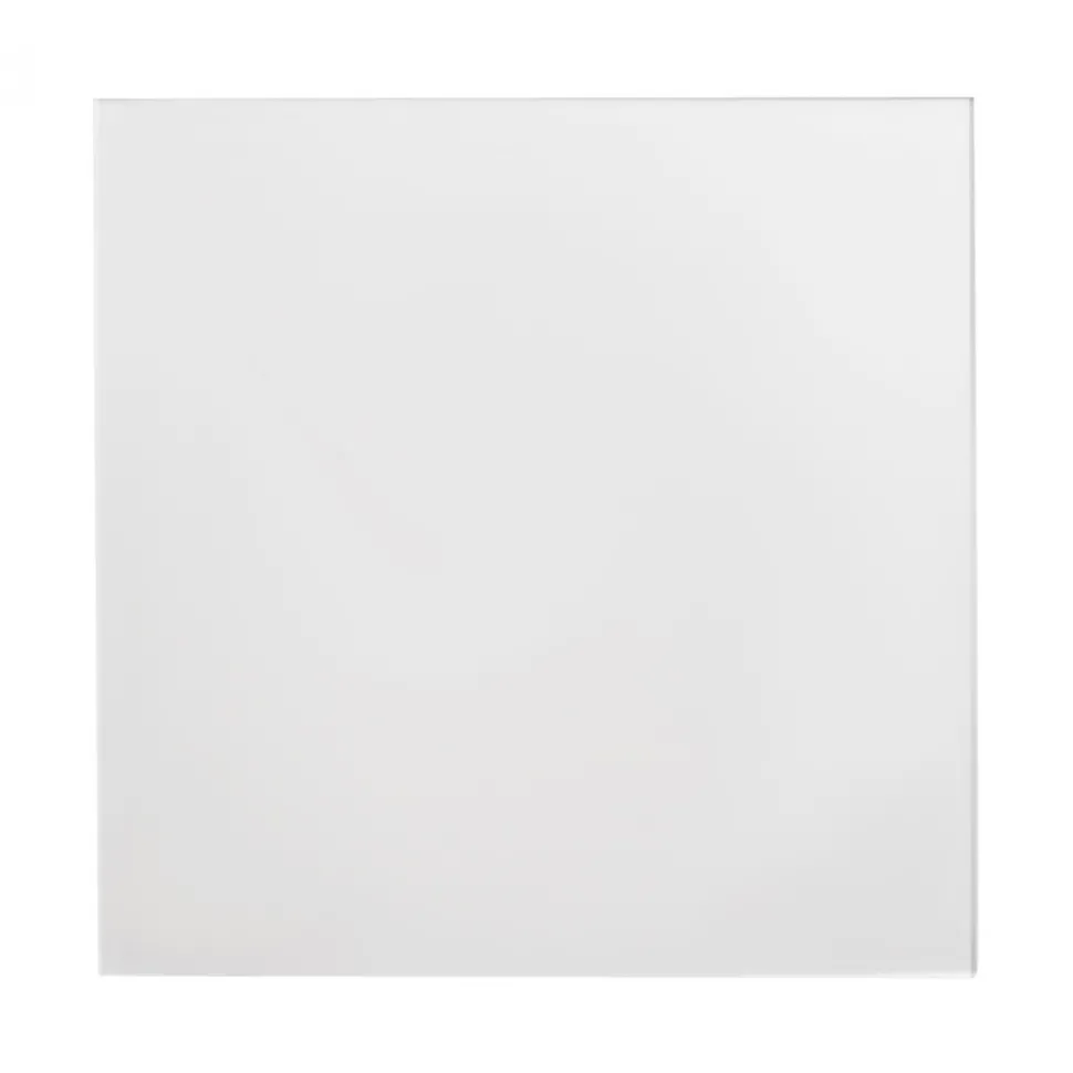 Decostar™ Single Acrylic Square Cake Disc 16" - 1/8 Inch Thick