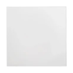 Decostar™ Single Acrylic Square Cake Disc 18" - 1/8 Inch Thick