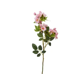 Decostar™ Small Artificial Pink Flowers - 21"