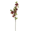 Decostar™ Small Artificial Red Flowers - 34"