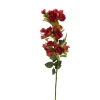 Decostar™ Small Artificial Red Flowers - 21"