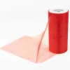 Decostar™ Sparkle Organza Rolls 6" x 25yds - Red