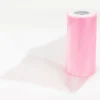 Decostar™ Sparkle Organza Rolls 6" x 25yds - Pink