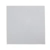 Decostar™ Square Foil Covered Cake Board 10" 5pc/pack - White