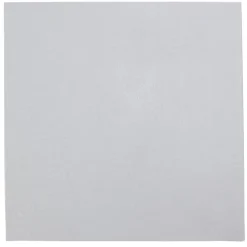 Decostar™ Square Foil Covered Cake Drum 14" 5pc/pack - White