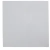 Decostar™ Square Foil Covered Cake Board 12" 5pc/pack - White