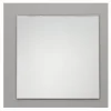 Decostar™ Square Glass Centerpiece Mirror 7¾"- 60 Pieces