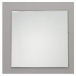 Decostar™ Square Glass Centerpiece Mirror 7¾"- 60 Pieces