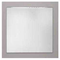 Decostar™ Square Glass Centerpiece Mirror 11¾"- 24 Pieces