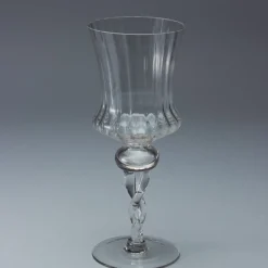 Decostar™ Stem Glass Vase 12" - 12 Pieces