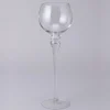 Decostar™ Stem Glass Vases 16" - 12 Pieces