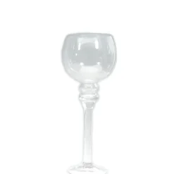 Decostar™ Stem Glass Vases 14" - 12 Pieces