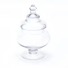 Decostar™ Stemmed Glass Candy Jar - 36 Units - 8"