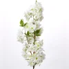 Decostar™ Stock Flower 39 x 6" - White
