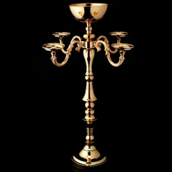 Decostar™ Table Centerpiece 33¼" - Gold