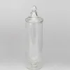 Decostar™ Tall Apothecary Glass Jar w/ lid 16" - 12 Pieces
