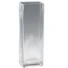 Decostar™ Tall Square Vase 12" - 12 Pieces