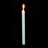 Decostar™ Taper Candles - 10" - 288 Pieces - White