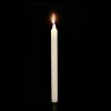 Decostar™ Taper Candles - 10" - 288 Pieces - Ivory